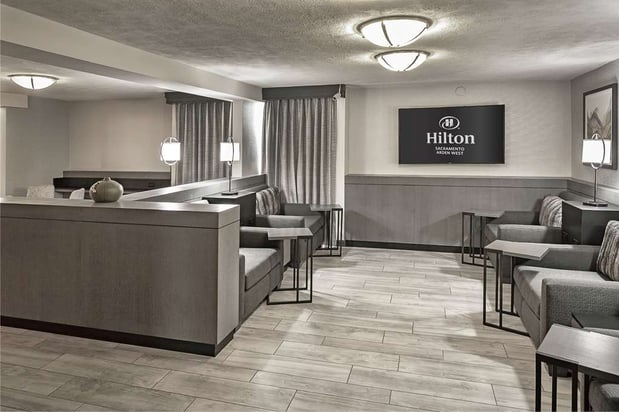 Images Hilton Sacramento Arden West
