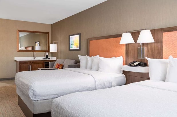 Images Hampton Inn & Suites Sacramento-Cal Expo
