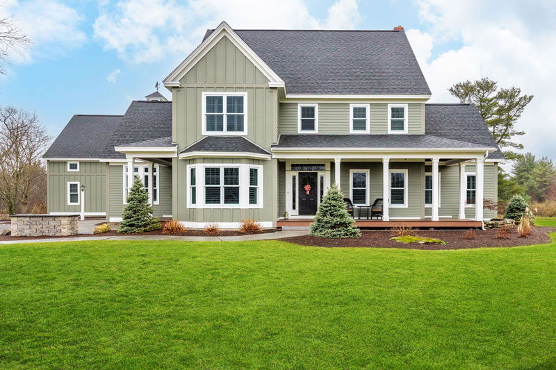 Home Genius Exteriors provides industry-leading warranties and exceptional service – Ensuring your home exterior projects are done right the first time.