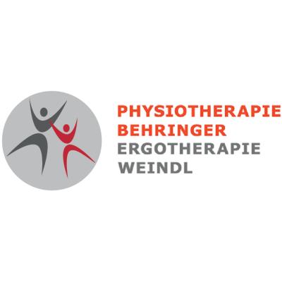Logo Krankengymnastik - Rehasport Behringer