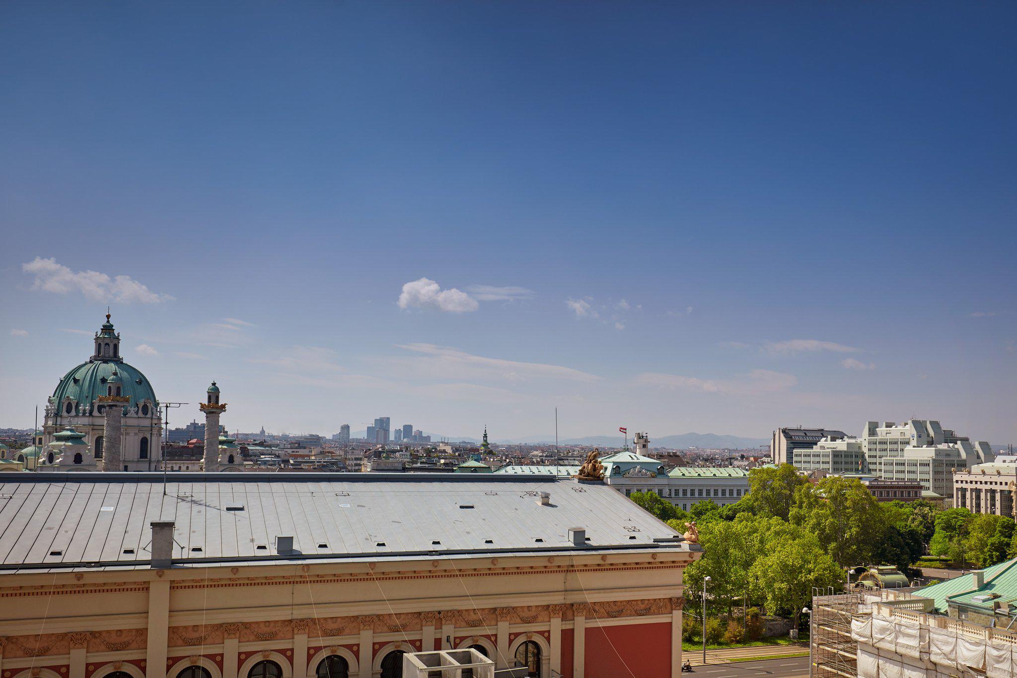 Hotel Imperial, a Luxury Collection Hotel, Vienna, Kaerntner Ring 16 in Vienna