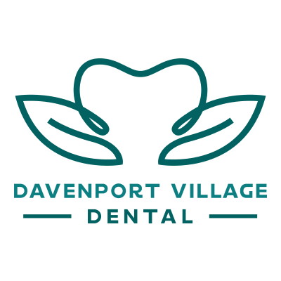 Davenport Village Dental Logo