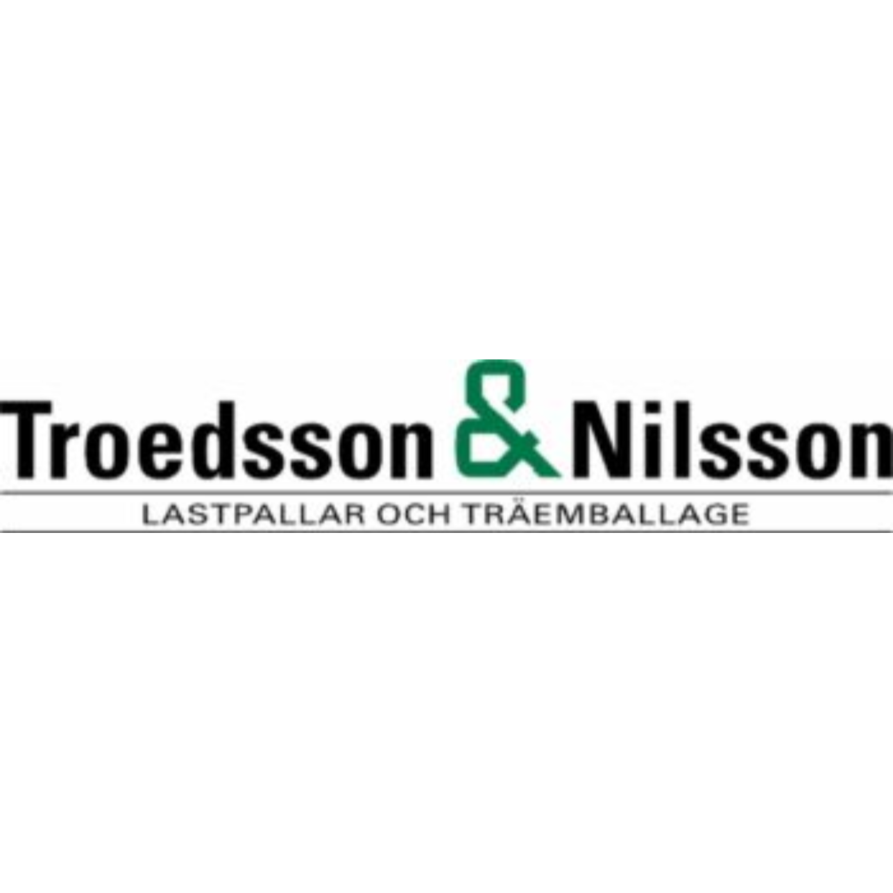 Troedsson & Nilsson AB Logo