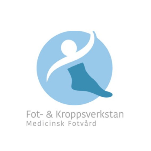 Fot- & Kroppsverkstan Medicinsk Fotvård i Stockholm AB Logo