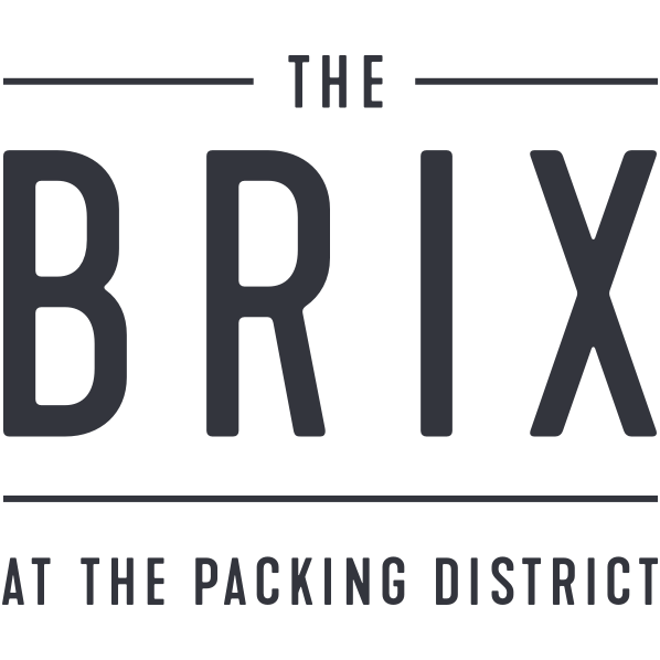 The Brix at The Packing District Logo