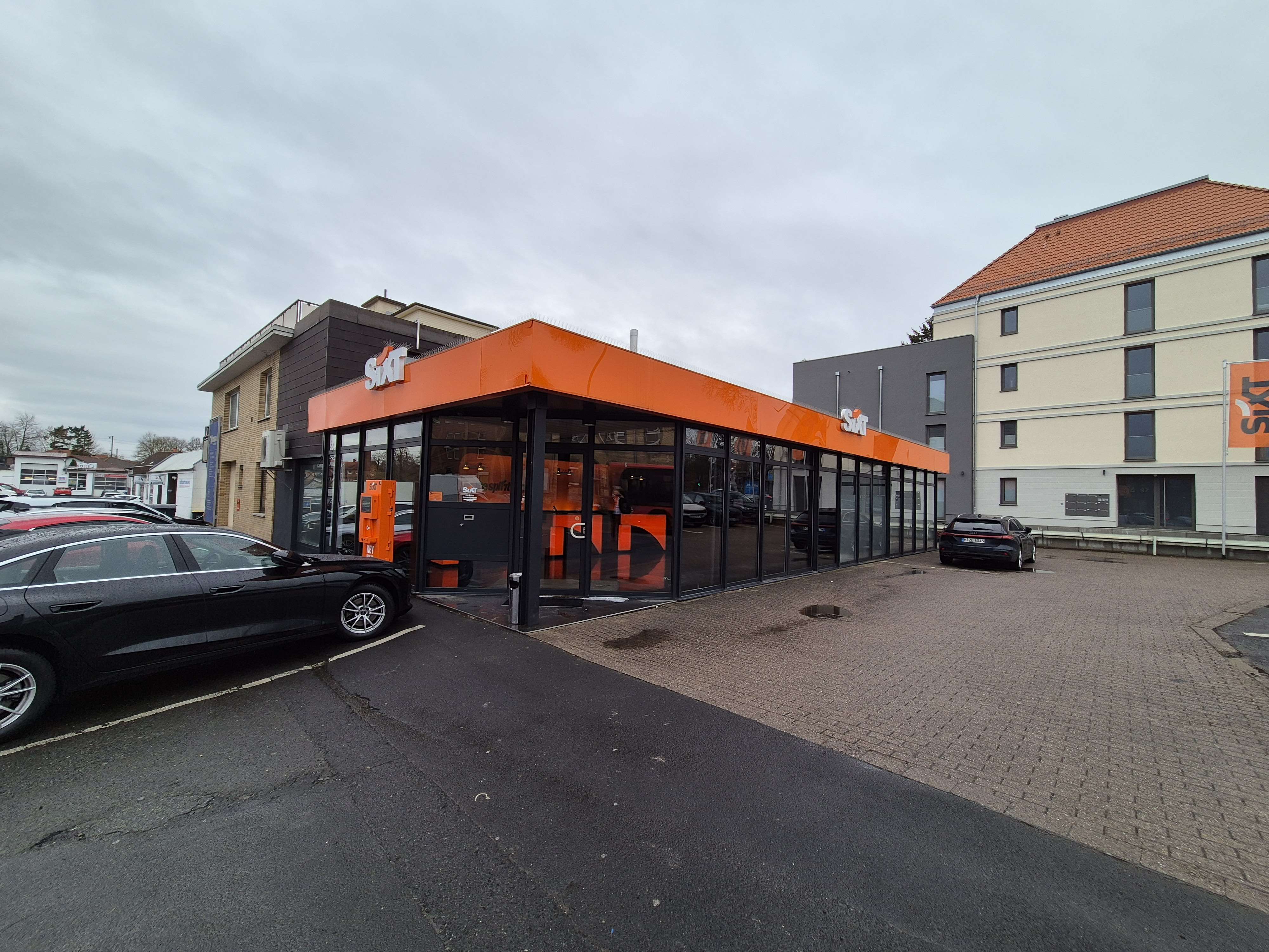 SIXT Autovermietung Göttingen, Groner Landstr. 33 in Göttingen