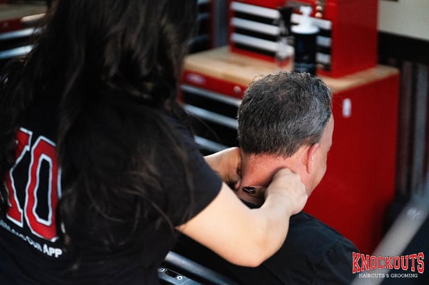 Images Knockouts Haircuts & Grooming