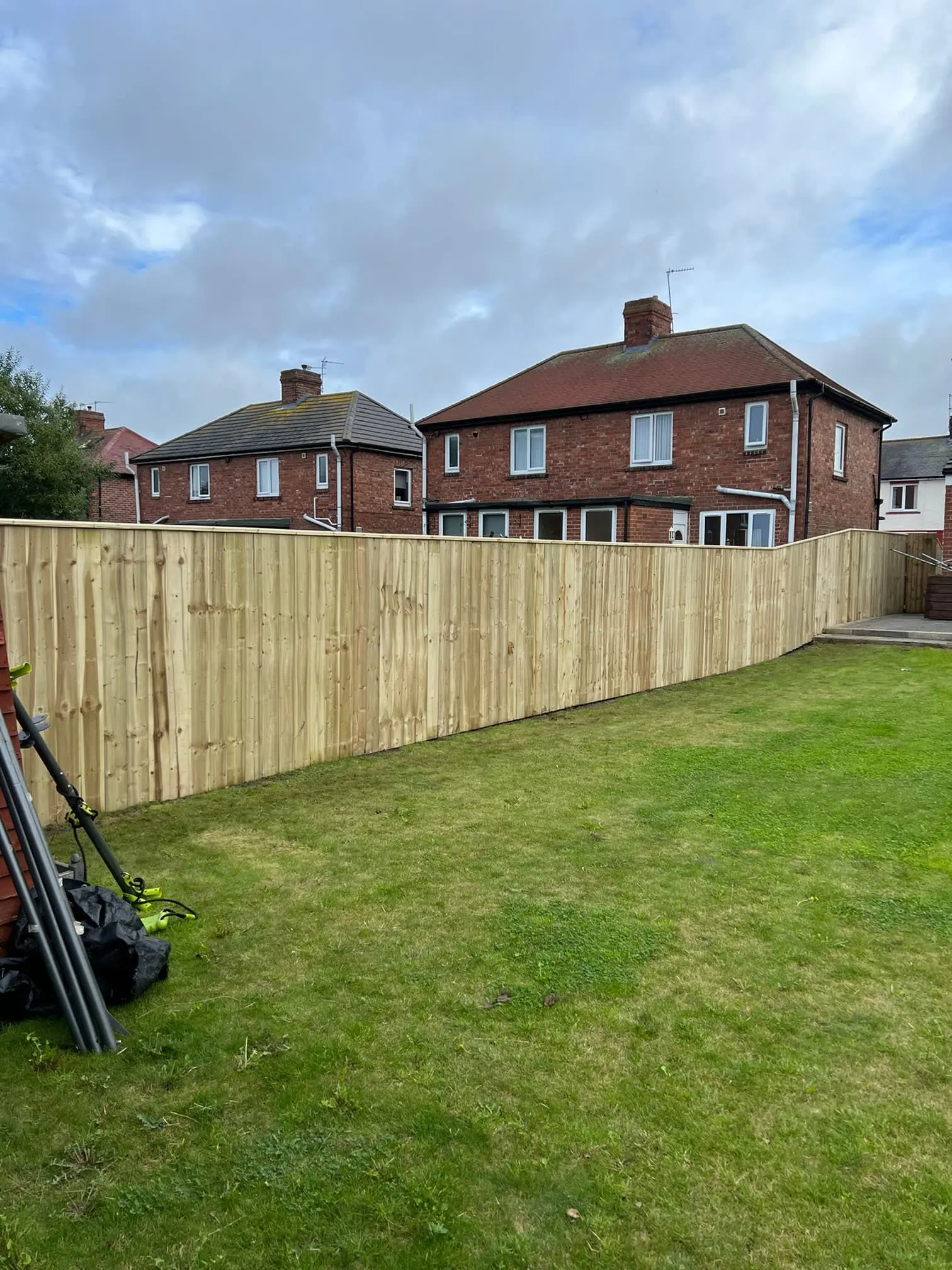 Images Alpha Fencing NE Ltd