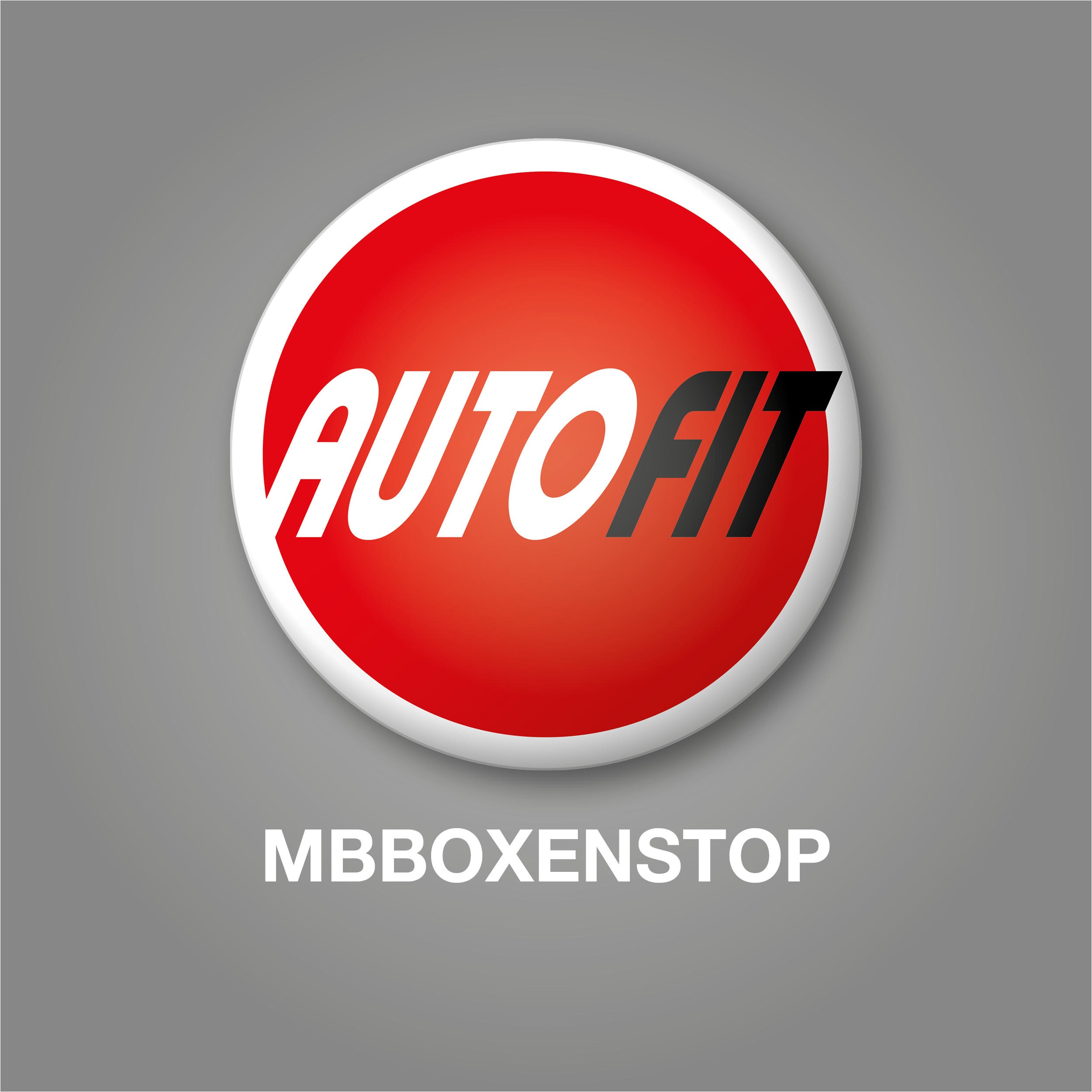 MBBoxenstop AUTOFIT Leipzig in Leipzig - Logo