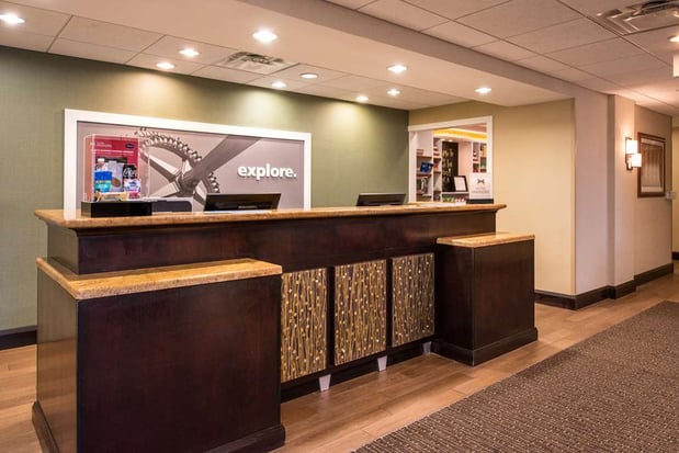 Images Hampton Inn & Suites Schertz