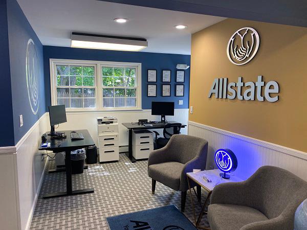 George Ballane: Allstate Insurance Photo