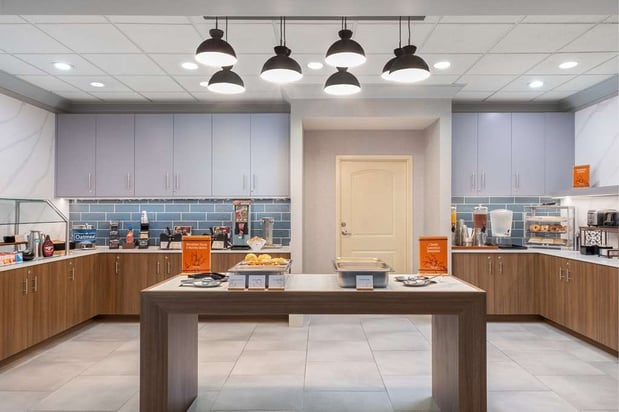 Images Homewood Suites by Hilton Medford