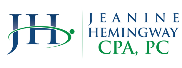 Images Jeanine Hemingway, CPA, PC