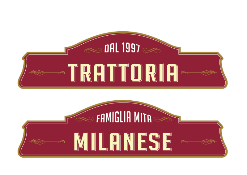 Images Trattoria Milanese dal 1997| Famiglia Mita