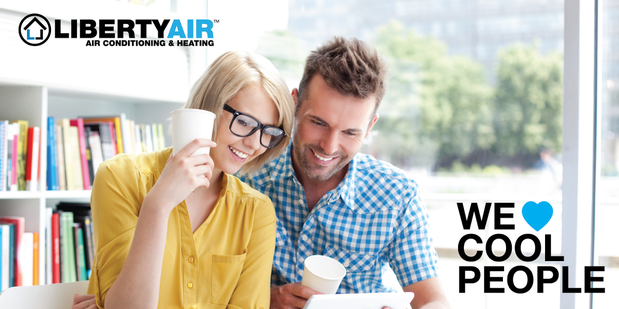 Images LIBERTYAIR Air Conditioning & Heating
