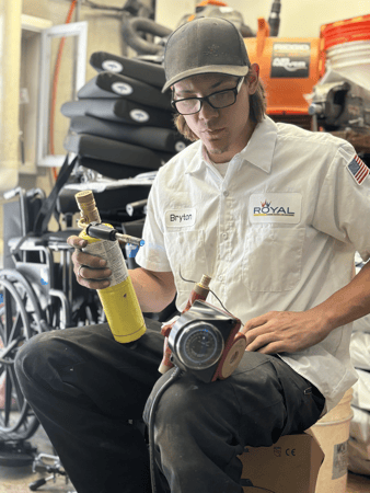 Images Royal Plumbing, Heating & Air Conditioning