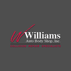 Williams Auto Body Shop, Inc. Logo