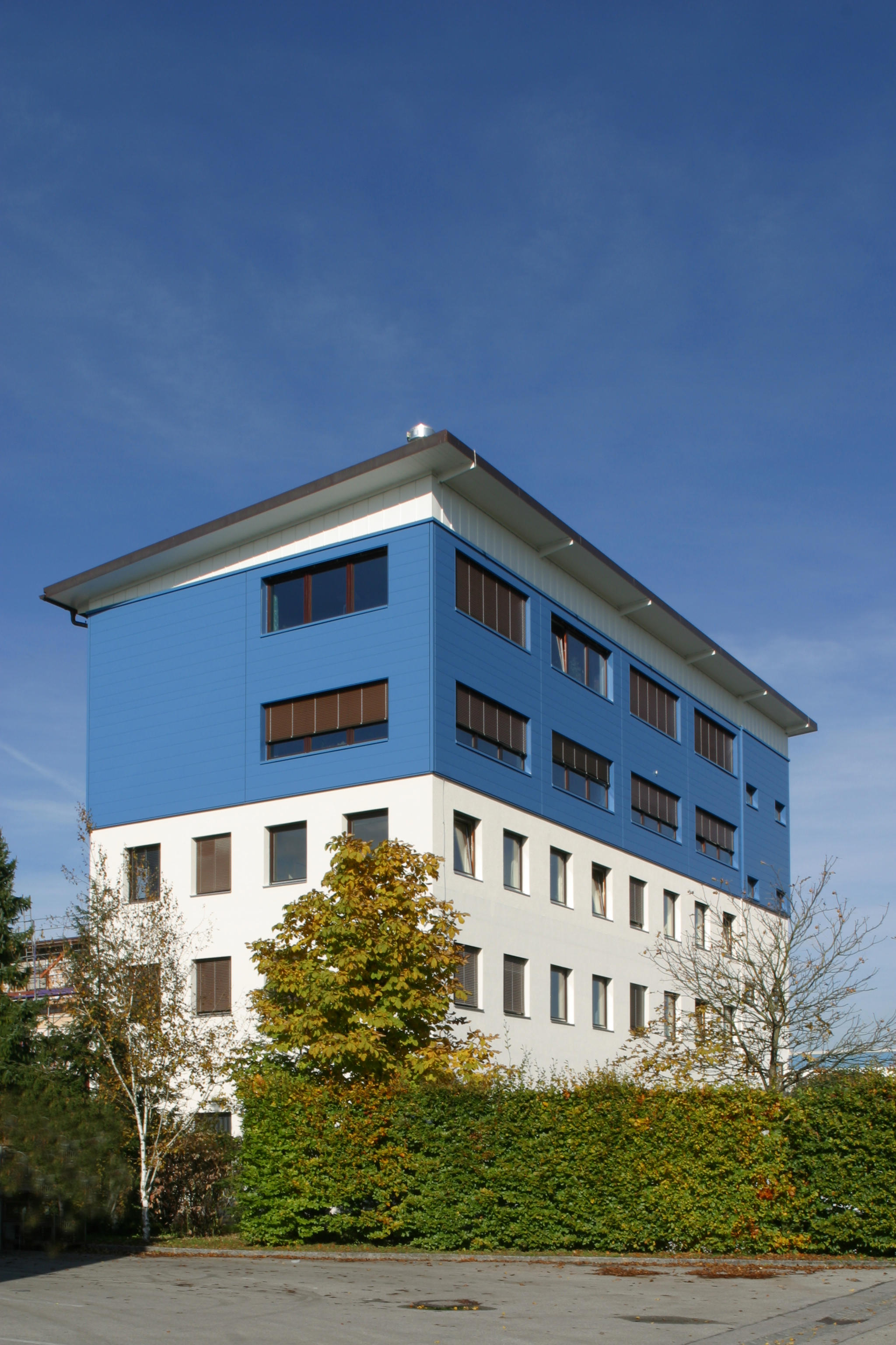 Fassaden - Arno Huber – Dachdeckerei & Spenglerei
