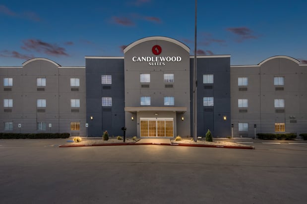 Images Candlewood Suites Victoria by IHG