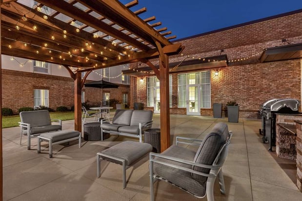 Images Homewood Suites by Hilton Macon-North