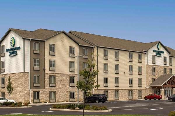 Images WoodSpring Suites Cherry Hill