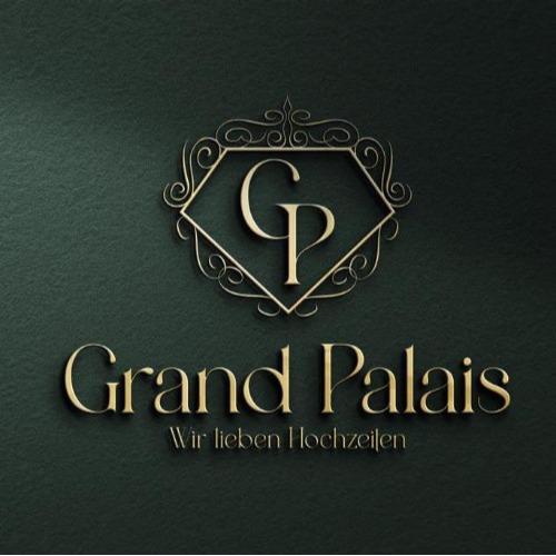 Grand Palais in Hamburg - Logo