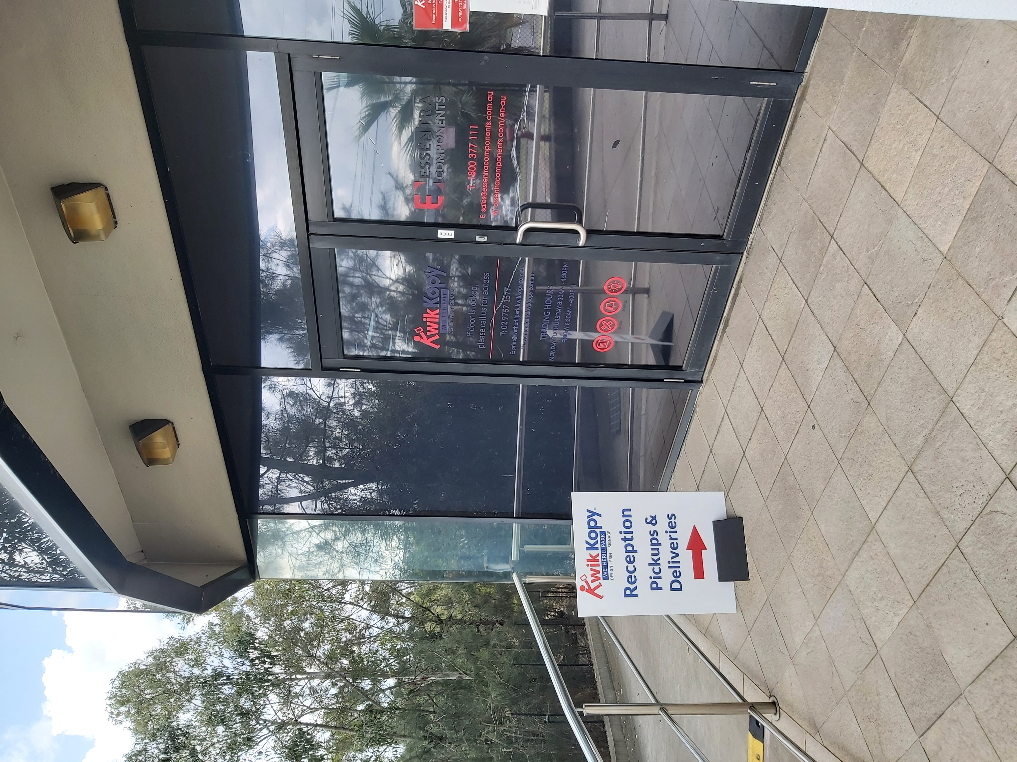 Images Kwik Kopy Wetherill Park