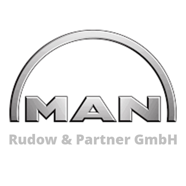 Logo MAN Rudow & Partner GmbH