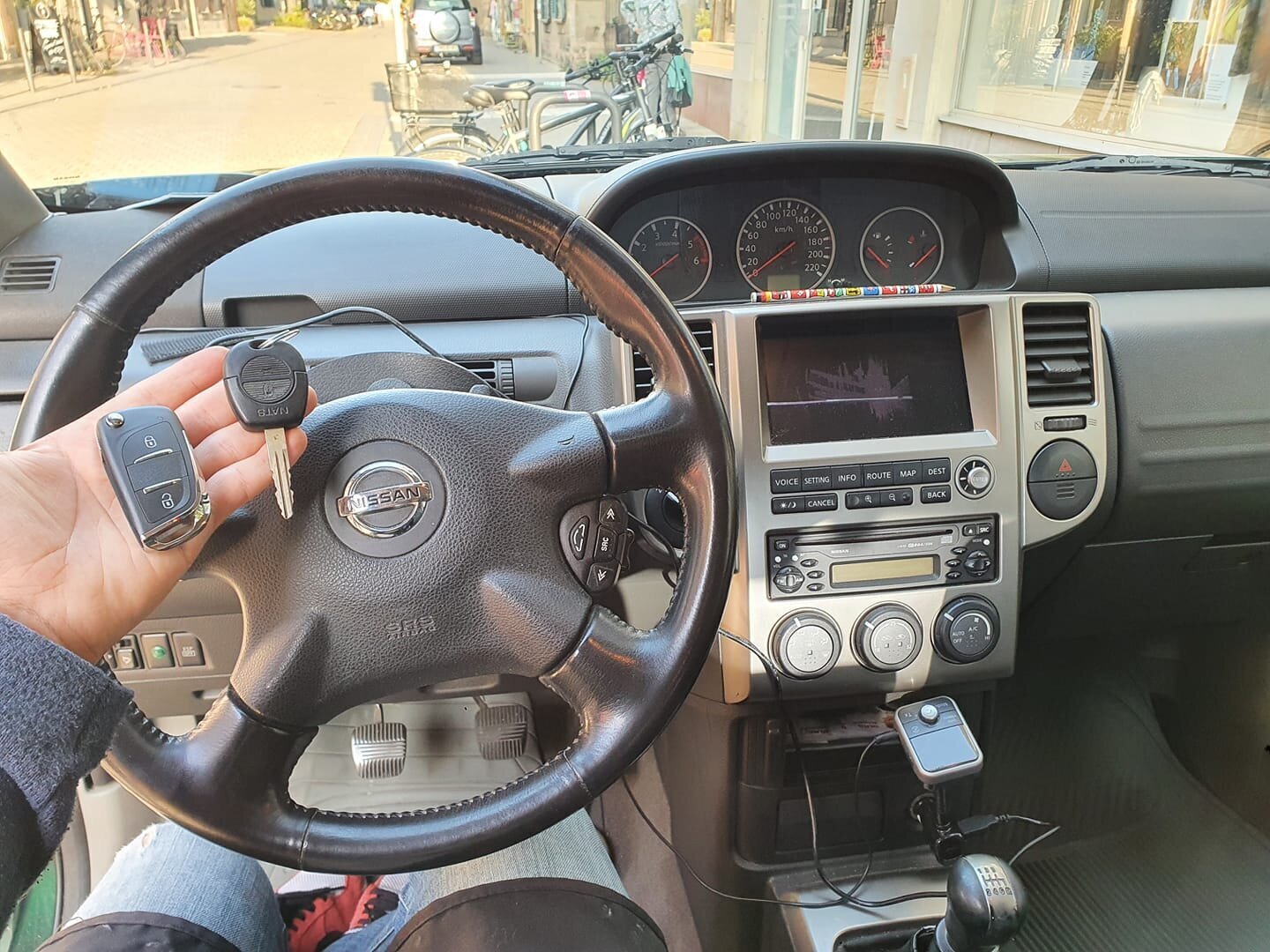 Shoes & Keys by ESki, Hauptstraße 55 in Erlangen