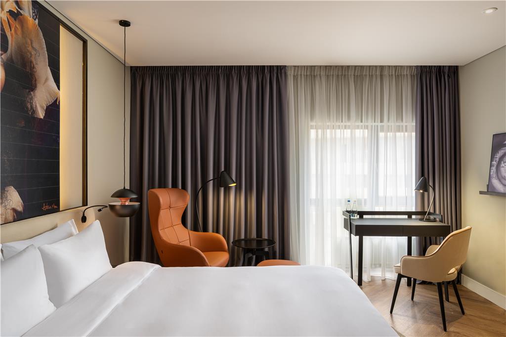 Images Radisson Blu Hotel, Bucharest