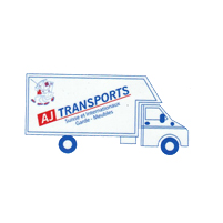 AJ transports Sàrl Logo