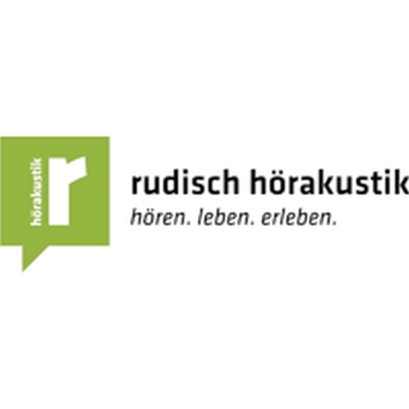Logo rudisch hörakustik