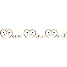 Meow Mini Mart Logo