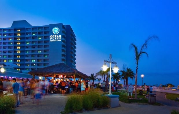 Images Ocean Place Resort & Spa