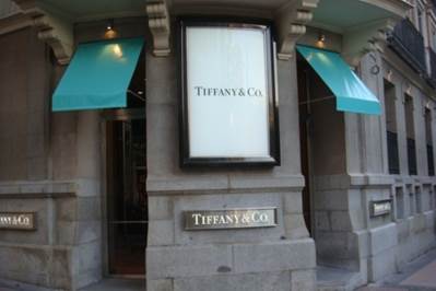 Tiffany & Co. Madrid 917 81 85 55