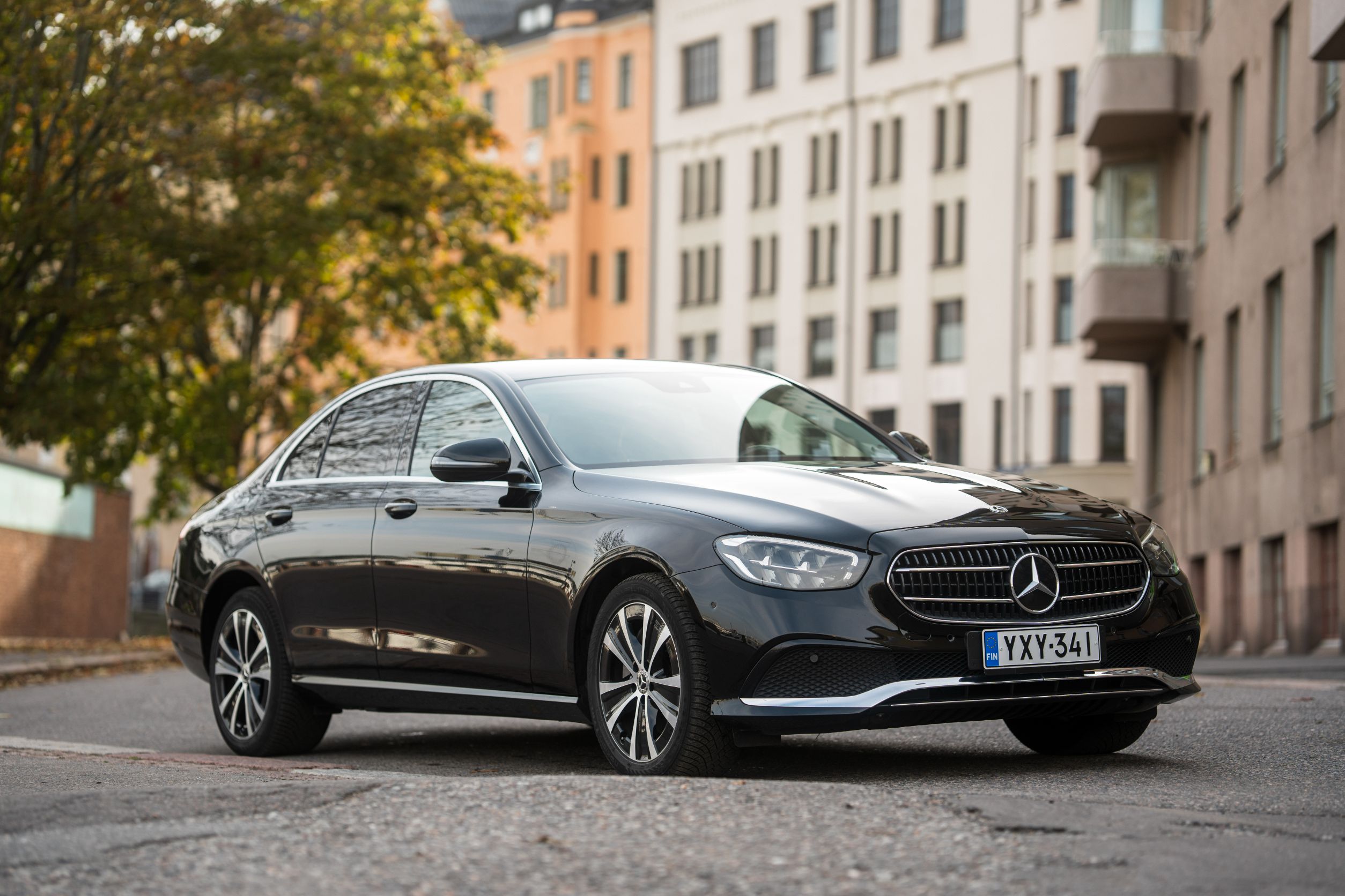 Images Chauffeur & Concierge Finland Oy