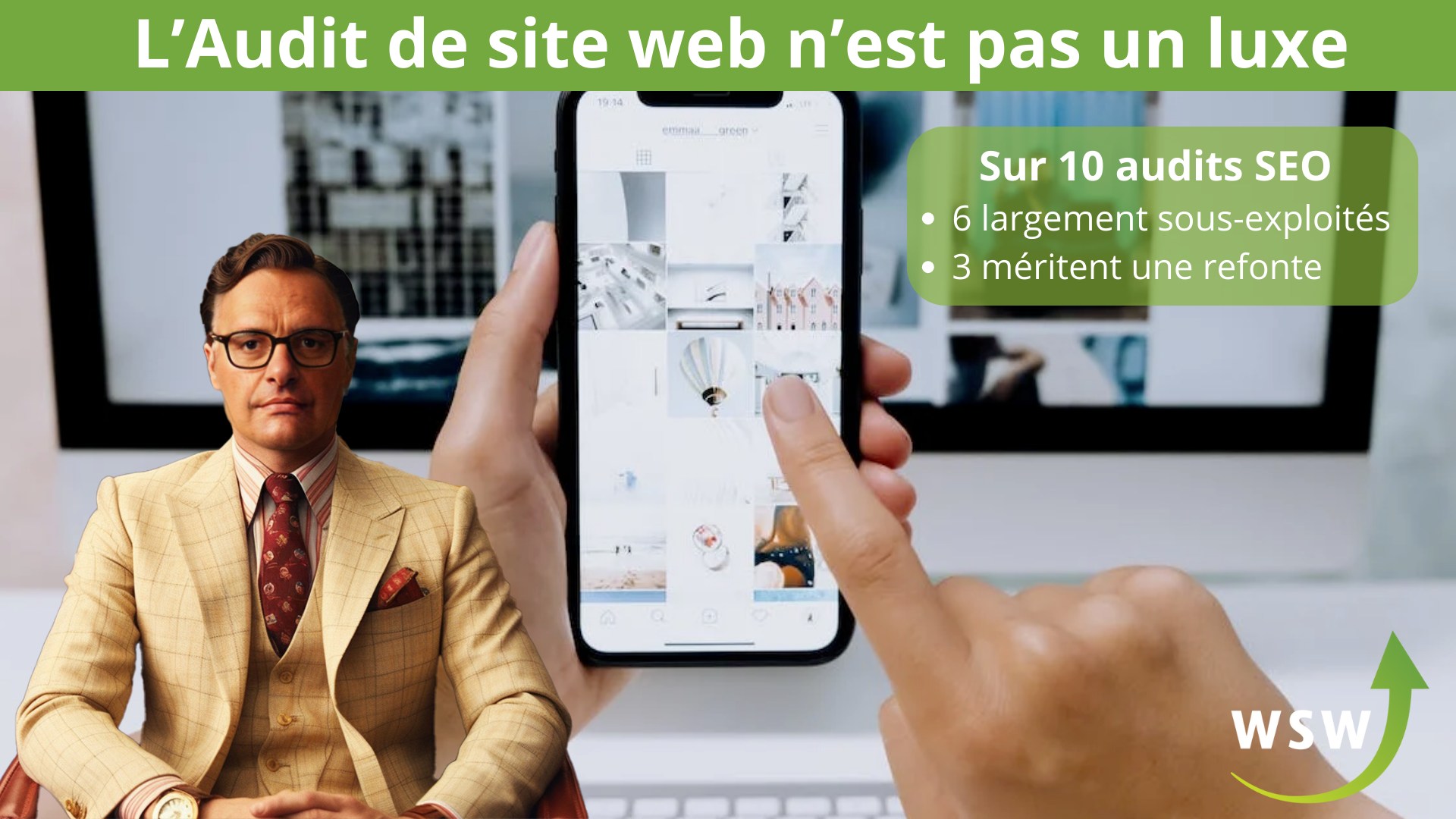 Fotos - Web Solution Way : Agence web SEO - 48