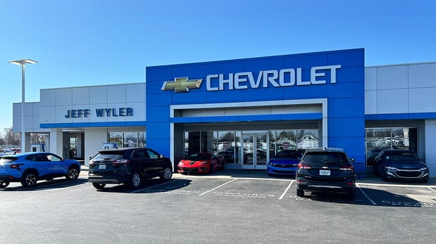 Images Jeff Wyler Eastgate Chevrolet