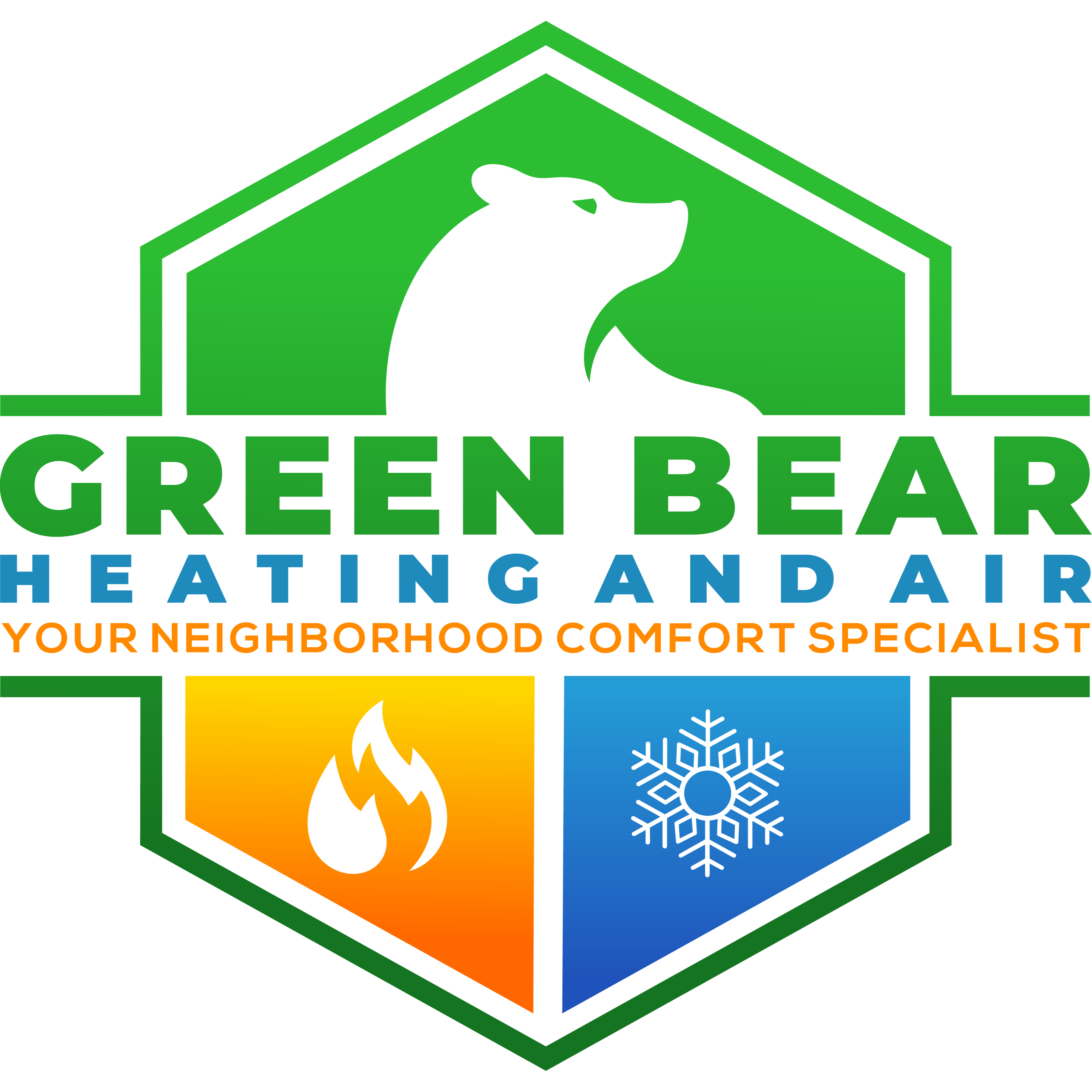 Green Bear Heating And Air - Issaquah, WA 98027 - (206)419-3774 | ShowMeLocal.com