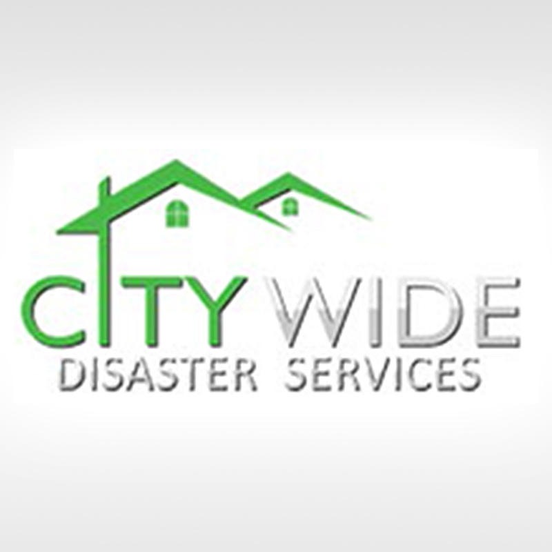 Citywide Disaster Services Logo