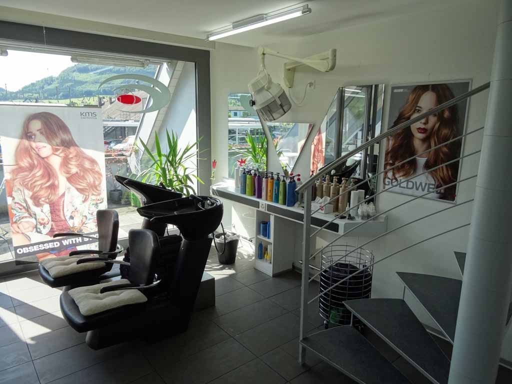 Hairsyle 66, Grubenstrasse 2 in Frick