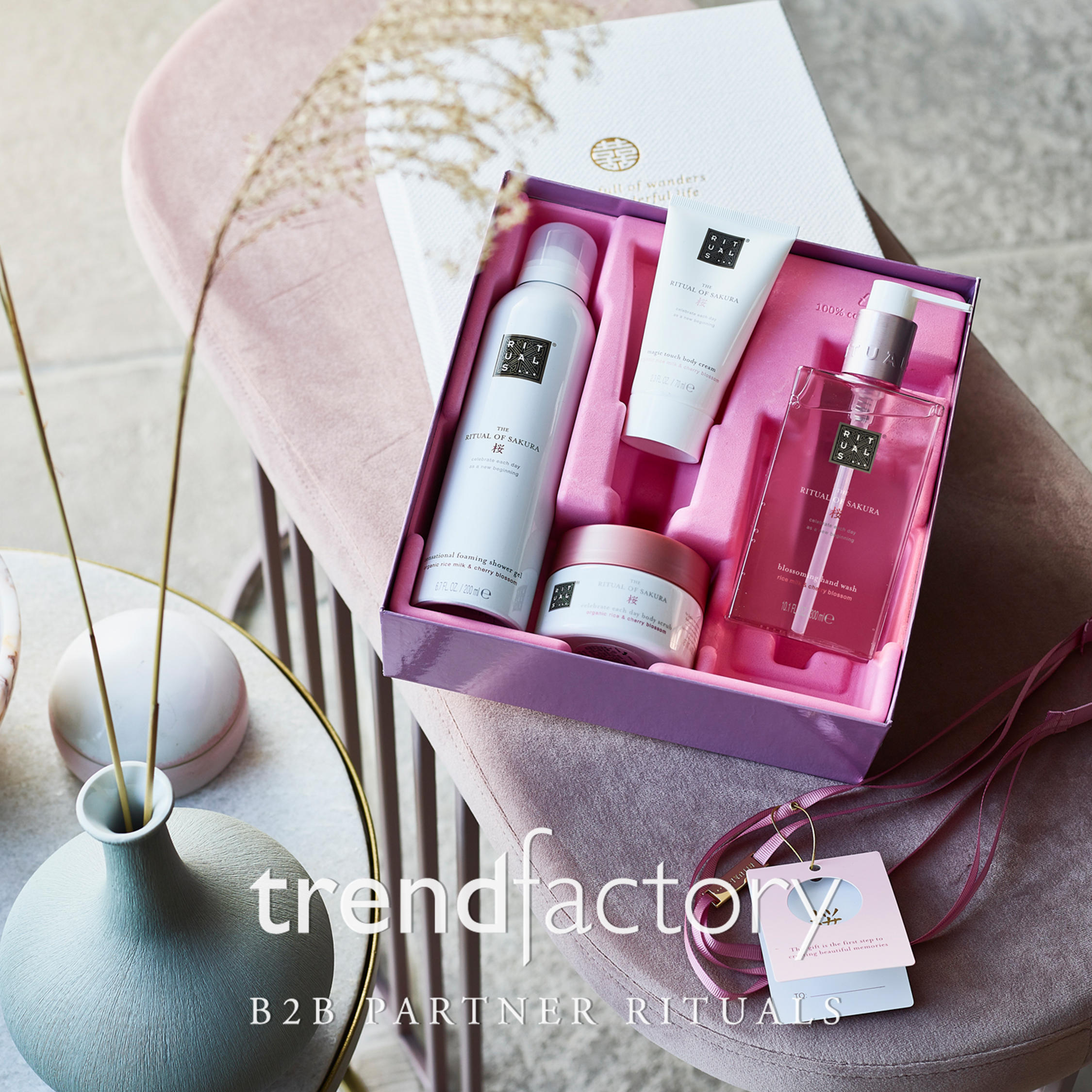 Trendfactory Deutschland GmbH, Unter den Linden 10 in Berlin