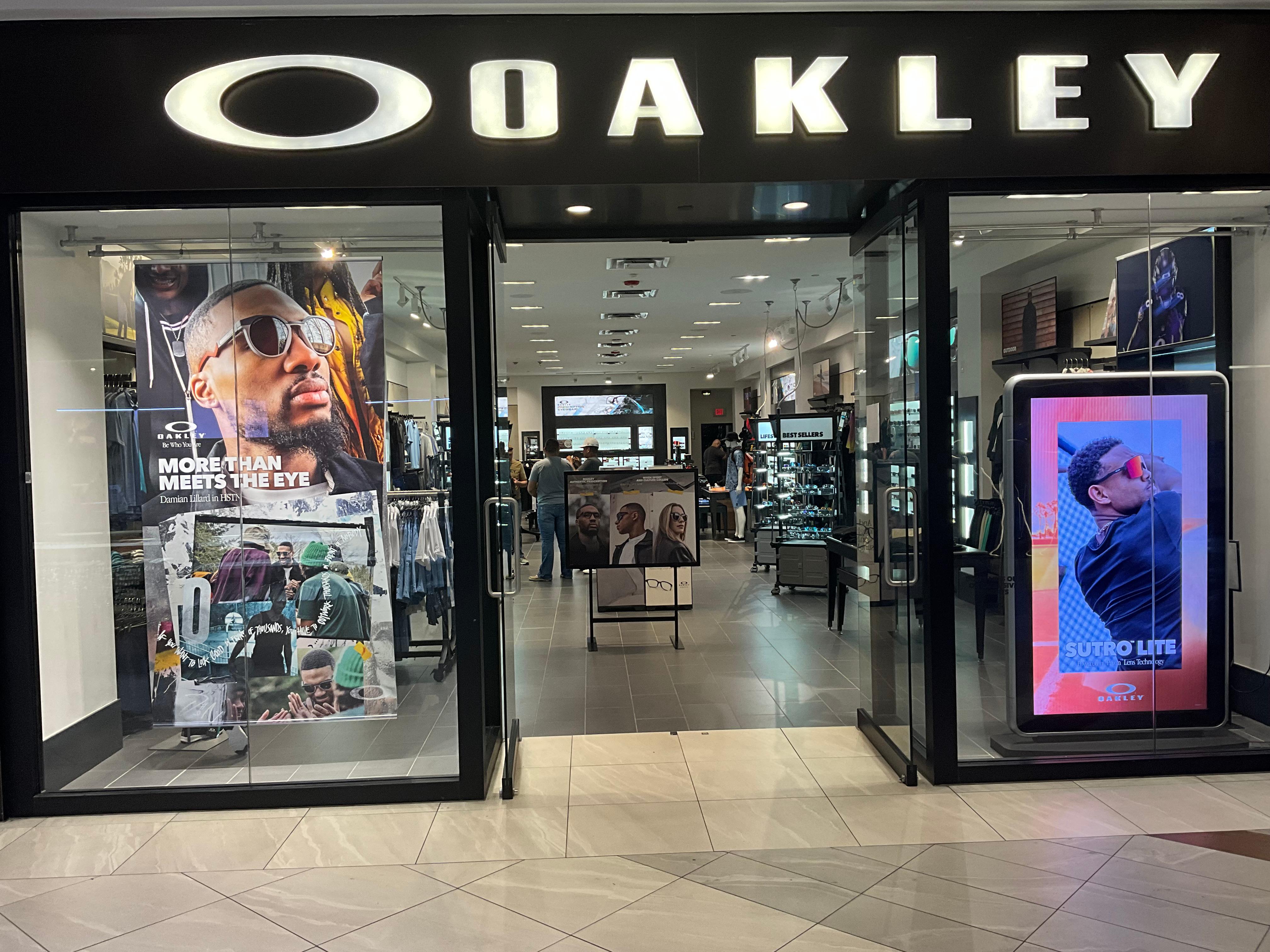 Oakley Store, 2200 S 10th St McAllen, TX  Men's and Women's Sunglasses,  Goggles, & Apparel