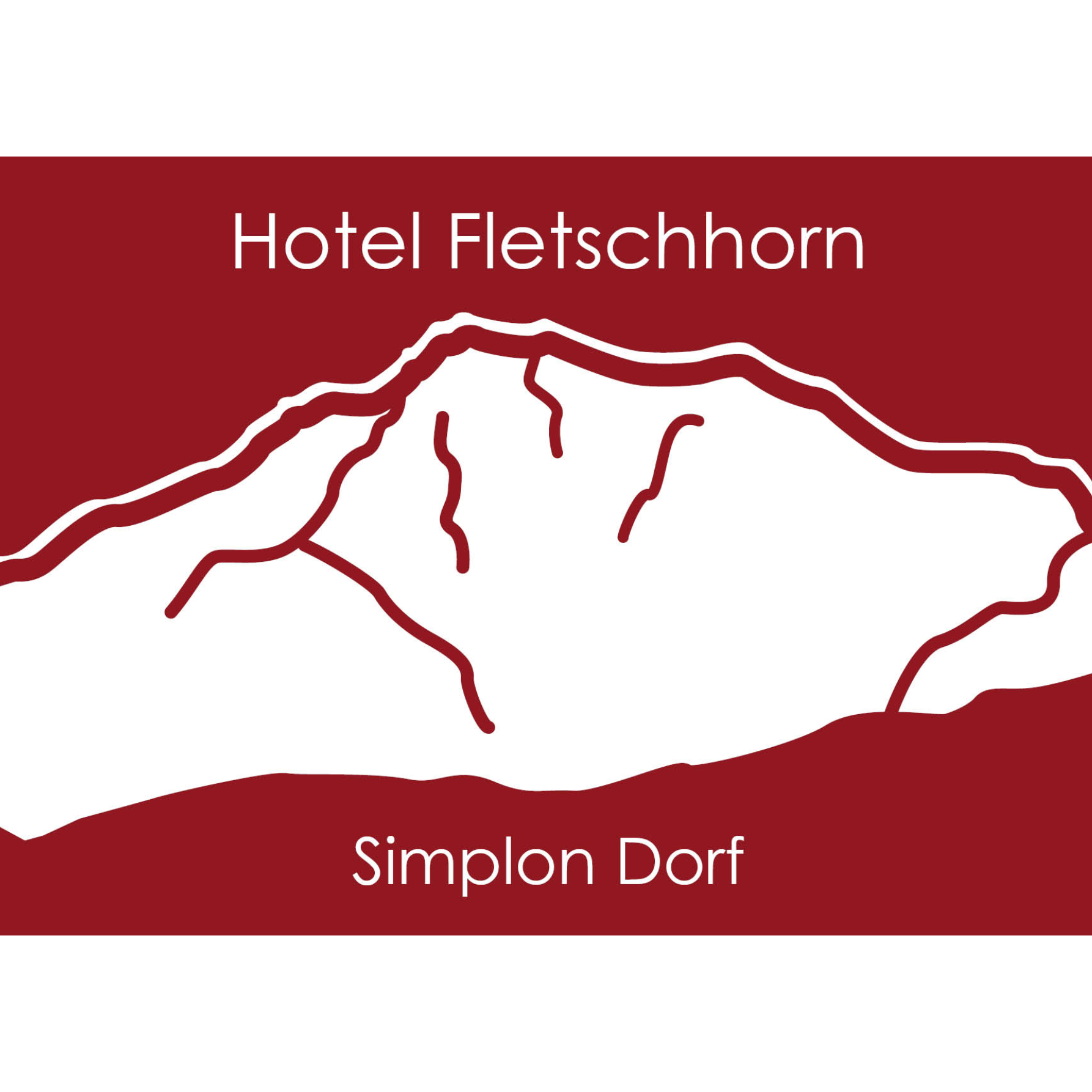 Hotel und Restaurant Fletschhorn Logo
