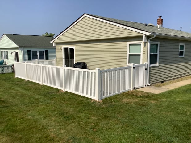 Images Superior Fence & Rail