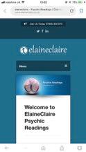 Images Elaineclaire Psychic Readings