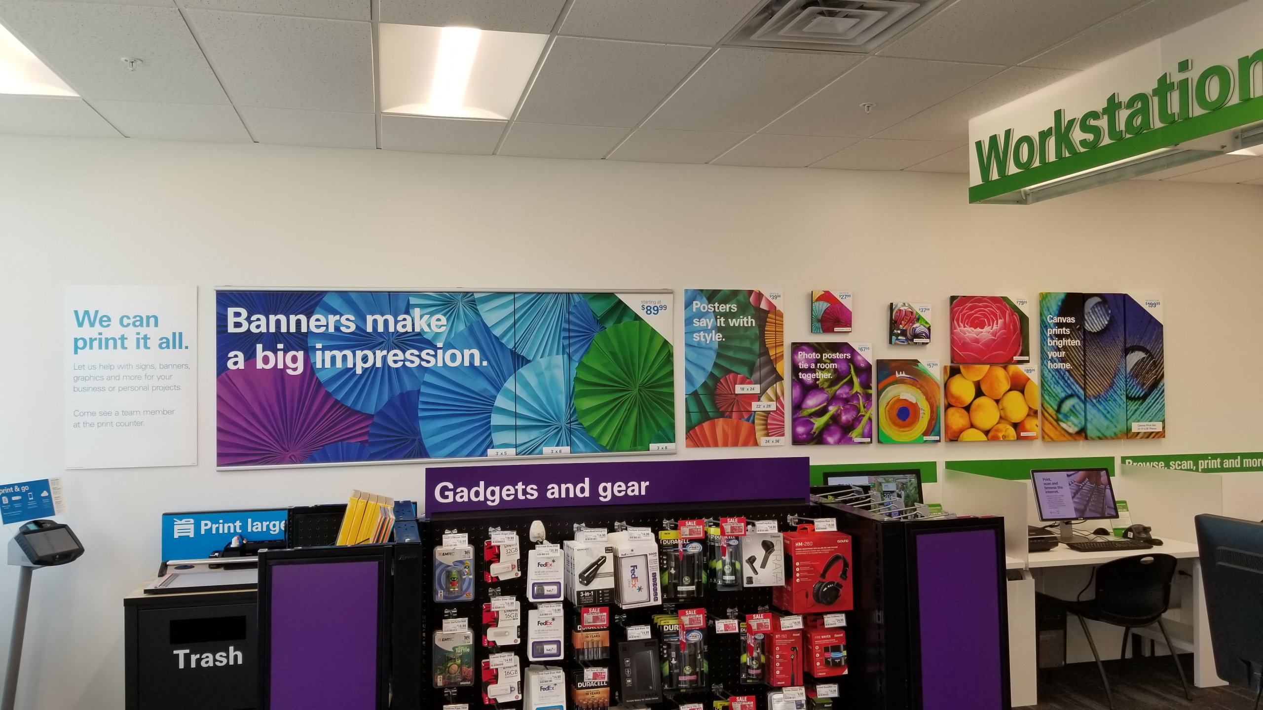 FedEx Office Print & Ship Center Image