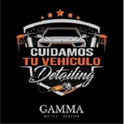 Gamma Motor Service Logo