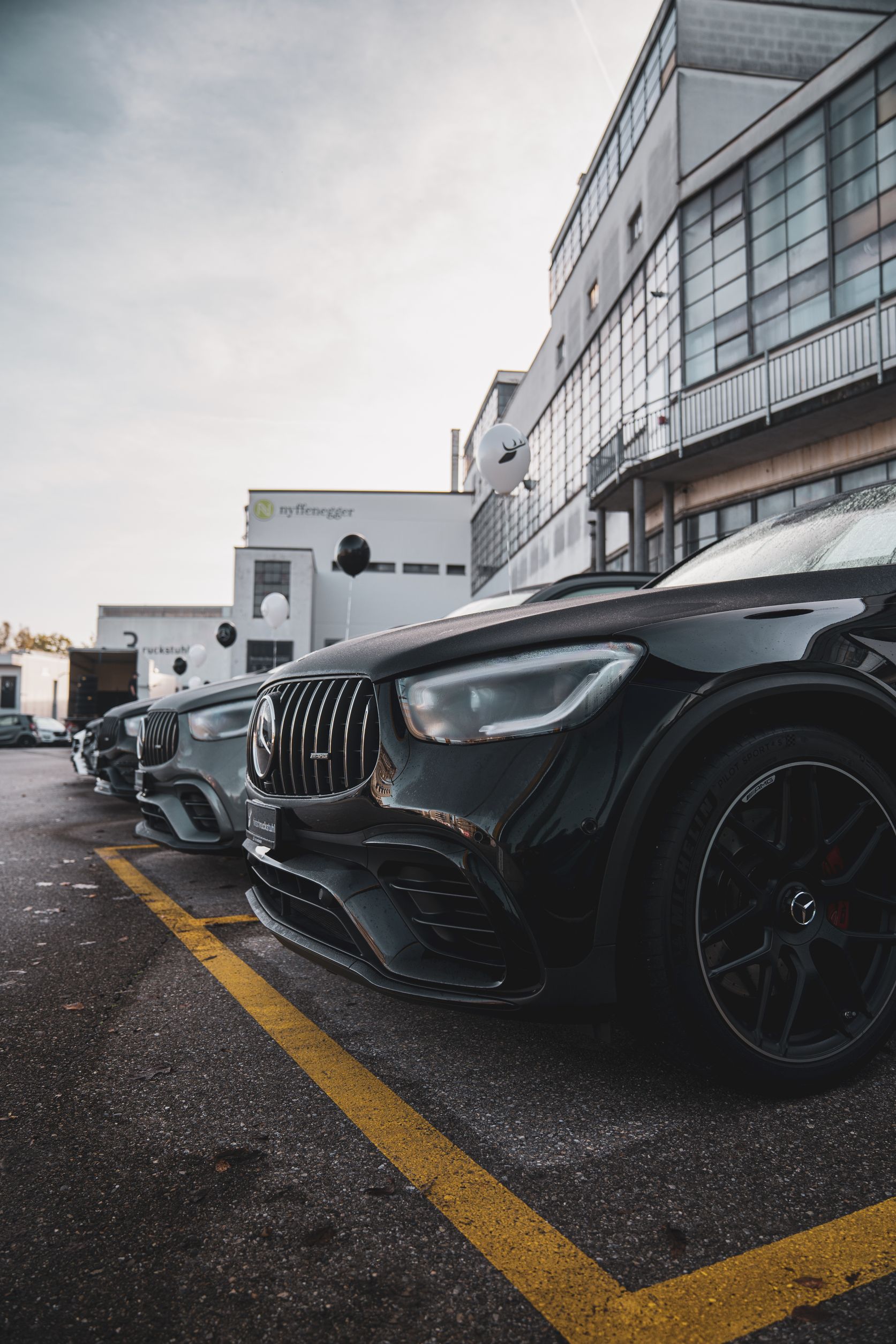 Hirsch Ruckstuhl AG, Industriestrasse 8 in Kloten