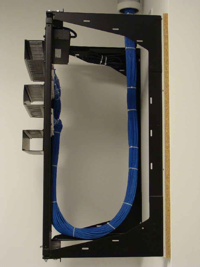 Wall Mount Rack Solutions
